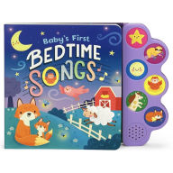 Title: Bedtime Songs, Author: Parragon