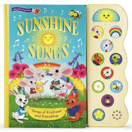 Title: Sunshine Songs, Author: Cottage Door Press