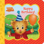 Daniel Tiger Happy Birthday!