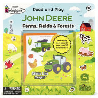 Free ebooks download for iphone John Deere Farms, Fields & Forests PDF MOBI by  9781646381807 in English