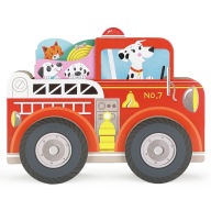 Title: Fire Truck Tales, Author: Jack Redwing