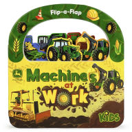 Free mp3 download audio books John Deere Machines at Work 9781646381845  (English Edition) by 