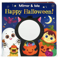 Title: Mirror & Me Happy Halloween, Author: Rosa Von Feder