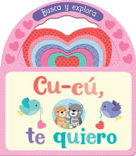 Title: Cu-c , te quiero, Author: Parragon