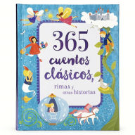 Title: 365 cuentos clasicos, Author: Cottage Door Press