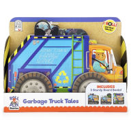 Title: Garbage Truck Tales, Author: Jack Redwing