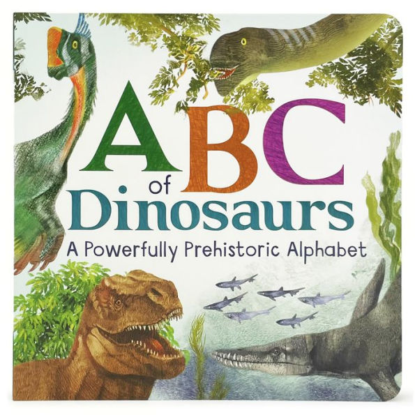 ABC of Dinosaurs