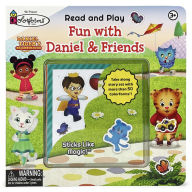 Ebook magazines free download Daniel Tiger Fun with Daniel & Friends 9781646383382 by  DJVU RTF