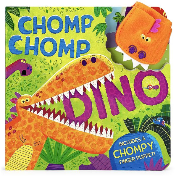 Chomp Chomp Dino