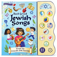 Free ebook pdf direct download Best-Loved Jewish Songs
