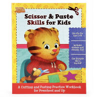 Easy ebook downloads Daniel Tiger Scissor & Paste Skills for Kids 9781646383504