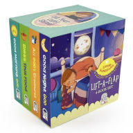 Download free ebooks in pdf Little Sunbeams Religious Lift-A-Flap 4-Book Set