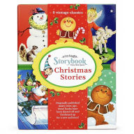 Title: Christmas Stories Vintage 8-Book Boxed Set (Vintage Storybook), Author: Cottage Door Press