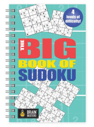 Pdb ebook downloads The Big Book of Sudoku: Volume 2  (English literature) 9781646383689