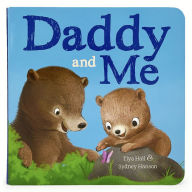 Title: Daddy and Me, Author: Tiya Hall