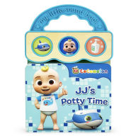 Title: CoComelon J.J.'s Potty Time, Author: Scarlett Wing