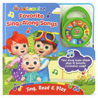 Title: CoComelon Favorite Sing-Along Songs, Author: Rose Nestling