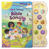 Title: Best-Loved Bible Songs (Little Sunbeams), Author: Rose Nestling