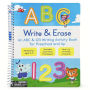 Write & Erase ABC and 123