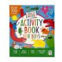 Totally Awesome Activity Book for Boys