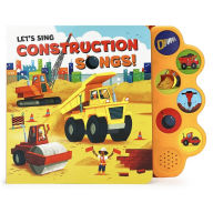 Title: Construction Songs, Author: Carmen Crowe