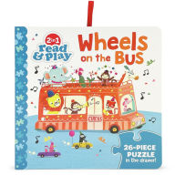 Title: Wheels on the Bus, Author: Rose Nestling