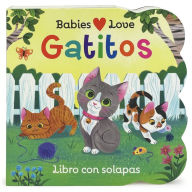 Online free textbook download Babies Love Kittens (Spanish Edition)