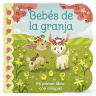 Title: Bebés de la granja / Babies on the Farm (Spanish Edition), Author: Ginger Swift