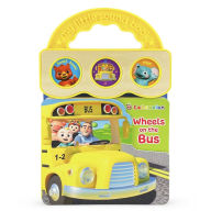 Title: CoComelon Wheels on the Bus, Author: Scarlett Wing