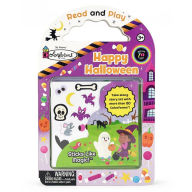 Title: Happy Halloween (Colorforms), Author: Joel Selby