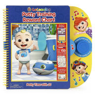 Title: CoCoMelon Potty Training Reward Chart, Author: Rose Nestling