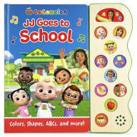 Title: CoComelon JJ Goes to School, Author: Rose Nestling