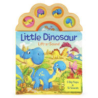 Title: Little Dinosaur, Author: Carmen Crowe