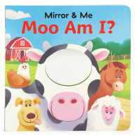 Title: Moo Am I?, Author: Ruby Byrd