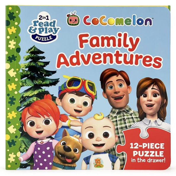 CoComelon Family Adventures