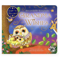 Title: Recordable Keepsake: Grandma Wishes, Author: Julia Lobo