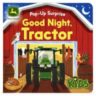 Ebook free italiano download John Deere Kids Good Night Tractor