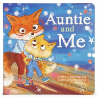 Title: Auntie & Me, Author: Rosie Birdsong