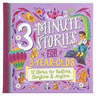 Downloading books to ipad for free 3-Minute Stories for 3-Year-Olds by Rose Nestling, Cottage Door Press, Lisa Alderson, Victoria Assanelli, John Bendall-Brunello, Rose Nestling, Cottage Door Press, Lisa Alderson, Victoria Assanelli, John Bendall-Brunello (English Edition)