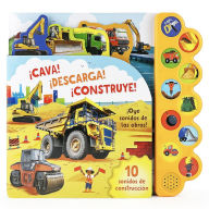 Title: Cava! Descarga! Construye! / Dig It! Dump It! Build It! (Spanish Edition), Author: Parragon