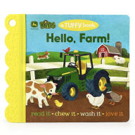 Free jar ebooks download John Deere Kids Hello, Farm! (A Tuffy Book) 