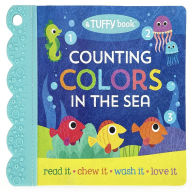 Download books in french Counting Colors in the Sea (A Tuffy Book)  by Cottage Door Press, Cottage Door Press 9781646387861 English version