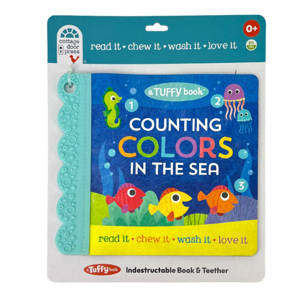 Counting Colors in the Sea (A Tuffy Book)