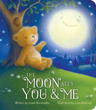 Texbook free download Moon Sees You and Me by Caleb Buroughs, Parragon, Caleb Buroughs, Parragon 9781646387922