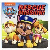 Title: PAW Patrol Rescue Mission!, Author: Scarlett Wing