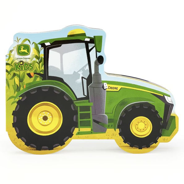 John Deere Kids: How Tractors Work