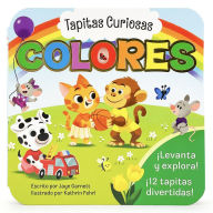 Title: Colores / Colors (Spanish Edition), Author: Jaye Garnett