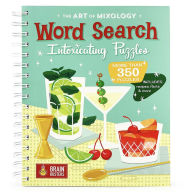 Kindle book downloads for iphone The Art of Mixology: Word Search Intoxicating Puzzles (English literature) 9781646388745 RTF CHM by Parragon, Parragon