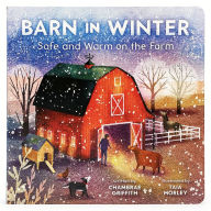 Barn in Winter: Safe and Warm on the Farm