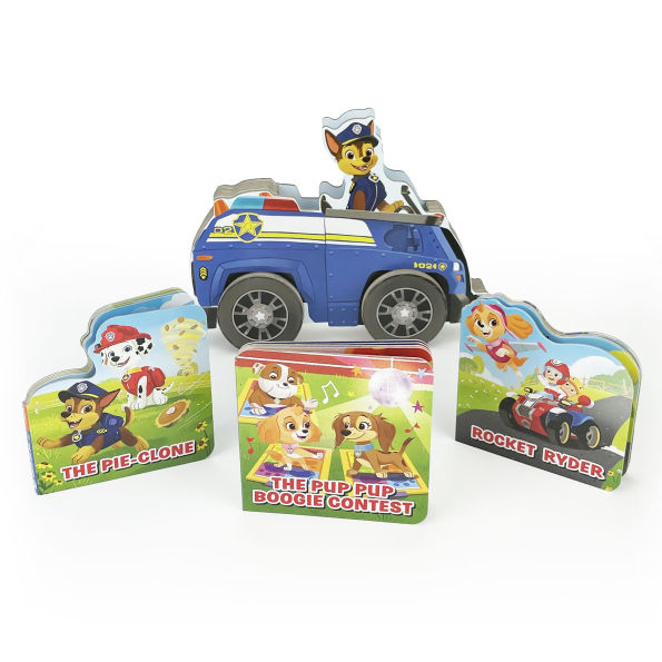 PAW Patrol Ruff-Ruff Rescue Tales